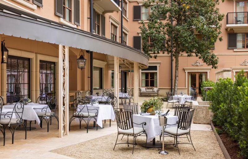 Hotel Granduca Houston Exterior foto