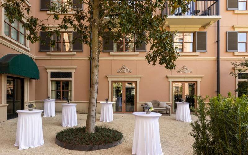 Hotel Granduca Houston Exterior foto